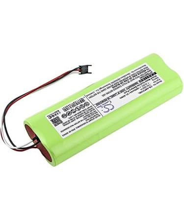 Buy 7.2V 742-00014 SM-72330-3P Battery Replacement | Applied Instruments Super Buddy 29 & 21 | International Shipping Available - Buy Online on GoSupps.com
