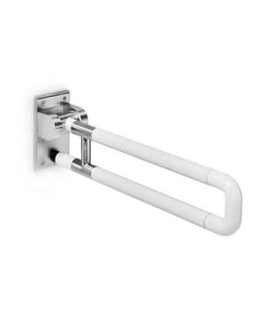 Bathroom Grab Bar Safety Support Rail Sturdy Shower Safety Grab Bar Medical Safety Toilet Grab Bar Handicap Bathroom Seat Support Foldable