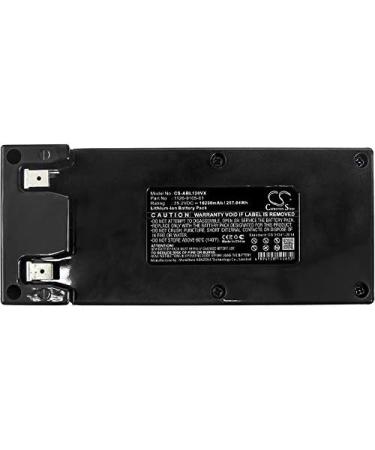 10200mAh Replacement Battery for Wiper Blitz Blitz X 2.0 L60 C XE & More - International Shipping Available - Buy Online on GoSupps.com