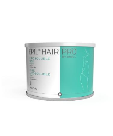 Warm wax Maxi-Pro 400 ml for sensitive skin usable at 37-39 degrees Celsius