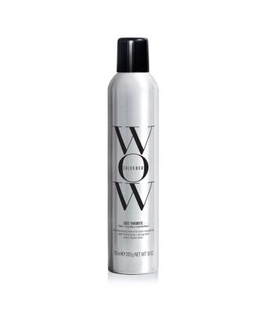 Color Wow Cult Favorite Firm + Flexible Hairspray   Lightweight spray with all day hold  Humidity resistance  Heat protection + UV protection  non stiff  non sticky  brushable  non yellowing - Buy Online on GoSupps.com