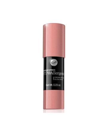 Bell HYPOAllergenic Creamy Rouge Glow Stick2 6.5 g - Buy Online on GoSupps.com