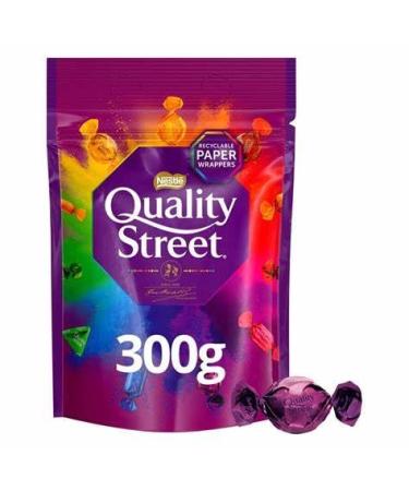 nestle quality street candy bag 300g (Imported from England)