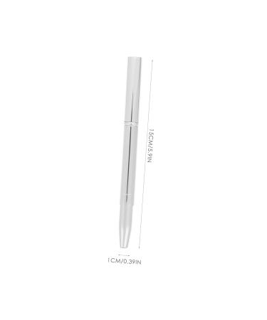FRCOLOR Portable Lipstick Applicator Set - 3pcs Double Ended Brush for Flawless Makeup | Lip Mask & Lipstick Application Toolkit - Buy Online on GoSupps.com