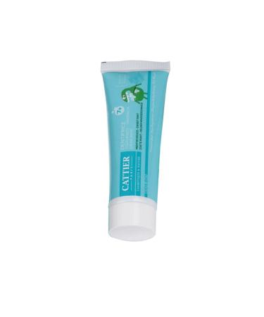 Cattier Kids Bio Toothpaste 7 Years+ | Natural Eco-Friendly Oral Care for Children - 50ml International Shipping - Buy Online on GoSupps.com