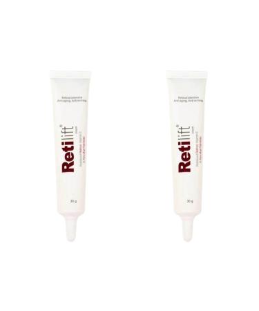 CLASSIC DERMA Retilift Eye Contour Care Cream 30gm (Pack of 2)