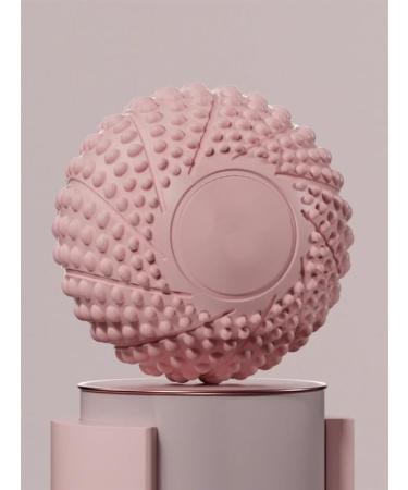 7cm Hand Tip Massage Ball for Feet & Body - Gray Relaxing Stress Relief Massager for International Shipping - Buy Online on GoSupps.com