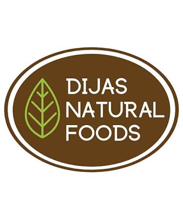 Buy DIJAS Natural Foods Cranberry Orange Biscotti | Fat-Free All-Natural Low-Calorie Snack - 5 oz - Buy Online on GoSupps.com