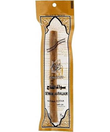 Miswak Siwak Natural Tooth Brush AL-FALAH IMPEX