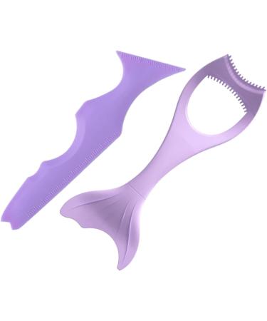 FRCOLOR 4 Pcs Heated Lash Curler Eyeshadow Mascara Tool Eyeliner Eye Shadow Eyelash - Buy Online on GoSupps.com
