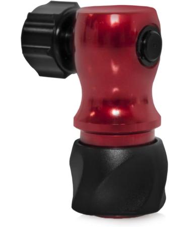 XLAB Nanoflator Aero CO2 Inflator Head in Red - Triathlon Essential - Buy Online on GoSupps.com