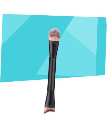Ipetboom Makeup Brush Double Brush Eyes Wooden - Buy Online on GoSupps.com