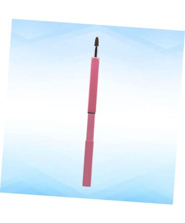 Makeup Applicators Makeup Lip Brush Makeup Tool Kit Lip Applicator Wands Lipstick Applicator Lipstick Makeup Brush Lip Gloss Brush Lip Scrub Brush Travel Make up Lipstick Brush 9.3*1cm Pink - Buy Online on GoSupps.com