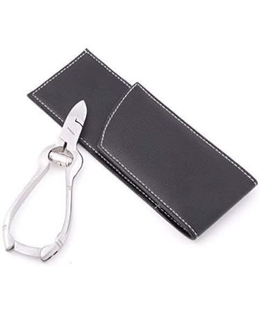 Toenail Clippers Nipper Cutters for Thick Fungal or Ingrown Hard Toe Nail Fingernail Strong Large Nail Clippers Nail File Pouch Set Chiropody Podiatry Tools - Buy Online on GoSupps.com