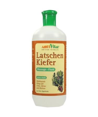 Latsurter Massage Fluid 500 ml