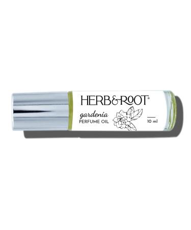 Herb & Root Gardenia Perfume for Women | Single Note Fragrance