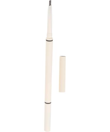 Retractable Eyebrow Pencil Waterproof and Sweat Resistant Professional Mimics Hair Like Brushstrokes Makeup - Buy Online on GoSupps.com