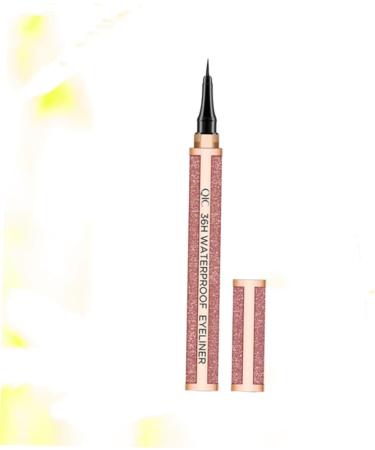 CANIGHT 1pc Pen Eyeliner Red Coral Orange Eyeliner Waterproof Eyeliner Liquid Liner Defined Finish Eyeliner - Buy Online on GoSupps.com