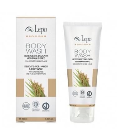 LEPO Lepo Body Wash - 250 ml