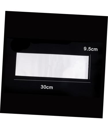 Didiseaon 100 Sheets The Paper Hairdressing Tool - Buy Online on GoSupps.com