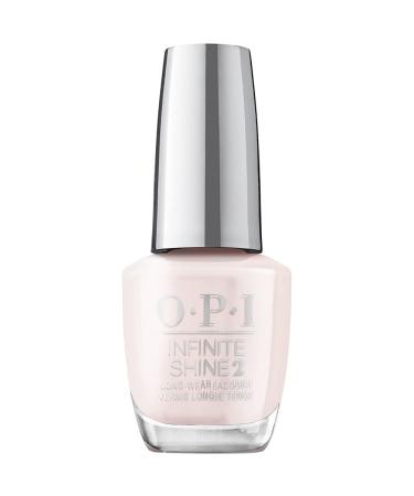 OPI Infinite Shine Long-Wear Lacquer  Pink in Bio  Pink OPI Long-Lasting Nail Polish  me myself and OPI Spring  23 Collection  0.5 fl oz.