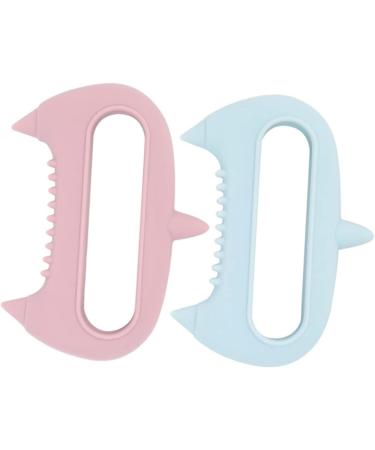 Buy TOVINANNA 8 STK Acupuncture Massage Devices | Portable Hand Massager & Face Scrubber | International Shipping Available - Buy Online on GoSupps.com