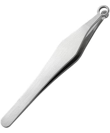 dijiusidy Nose Hair Trimming Tweezers Nasal Hair Trimmer Tweezers Wear-Resistant Waterproof Eyebrow Trimmers Cleaning Tools - Buy Online on GoSupps.com