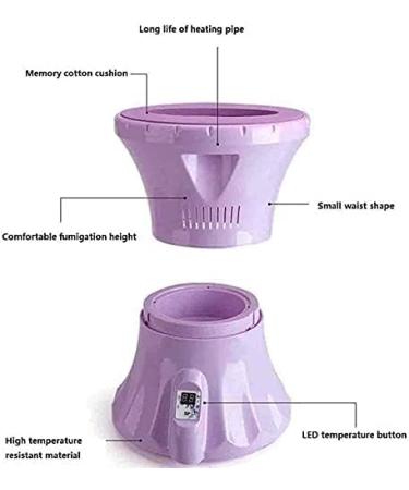 Infrared Fumigation Device & Herbal Vaporizer | Seated Fumigation Instrument for Women's Health - International Shipping Available - Buy Online on GoSupps.com