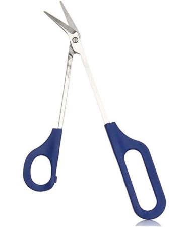 FRCOLOR 2 Sets Daily Life Fingernail Files Silver Color for a Friend Best Drill Bits for Stainless Steel Everyday Dal Grooming Kit Limas De U as Nail Kit Long Handle Manicure Elder - Buy Online on GoSupps.com