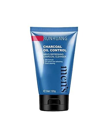 YUNMEI facial cleanser 4.23oz alcohol free face wash for men daily face wash for men gifts for men