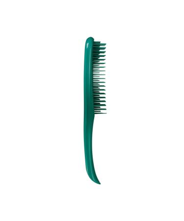 Tangle Teezer The World Detangler Hairbrush - Ideal for Wet & Dry Hair | All Hair Types | Reduces Nodes & Breakage | Green Jungle - Buy Online on GoSupps.com