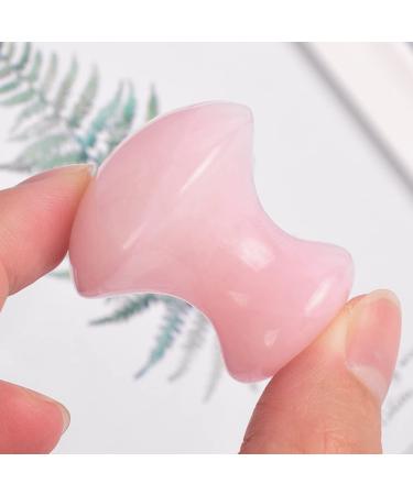 Uonlytech 3 Pcs Mushroom Massage Tools - Manual Massager & Hot Stones for Wrinkle Removal & Face Scraping | Shop Now for International Shipping - Buy Online on GoSupps.com