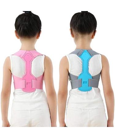 Buy DFHBFG Kids Adjustable Magnetic Posture Corrector Back Brace Support - Black JoJo's Bizarre Adventure - Small Size (S) | Spine & Lumbar Support for Children - Buy Online on GoSupps.com