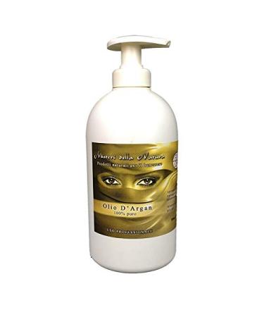 MISTERI DELLA NATURA 100% Pure Organic Argan Oil 1 Liter