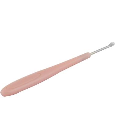 Plastic Handle Ear Wax Removal Tool - Household Earpick Curette Cleaner - Buy Online on GoSupps.com