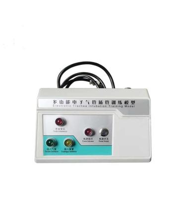 Manikin Teaching Model for Airway Management | Electronic Intubation Trainer | Ideal for Science Lab Education - Buy Online on GoSupps.com