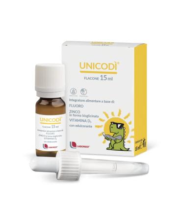 LABOREST Children Unicod 15 ml