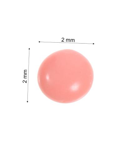 Minkissy 12 Pack Wax Beans for Painless Hair Removal | Bikini & Face Wax | Pink Depilatory Cream - Buy Online on GoSupps.com