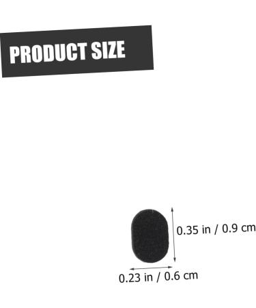Cabilock 120 Pairs Self-Adhesive Glasses Nose Pads & Cushions - Anti-Slip EVA Nose Bridge Support for Comfort & Fit - Buy Online on GoSupps.com