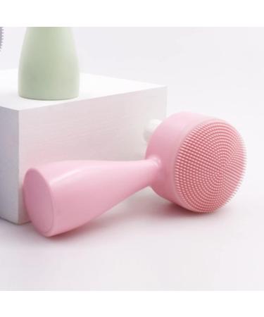 Beavorty Double Sided Facial Cleansing Brush - Exfoliate & Cleanse for Teen Girls | Handheld Skin Care Tool - Buy Online on GoSupps.com