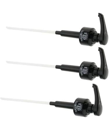 4 Pack 8ml Black Coffee Pumps - Perfect Coffee Syrup - Snow Flavors and More - Buy Online on GoSupps.com