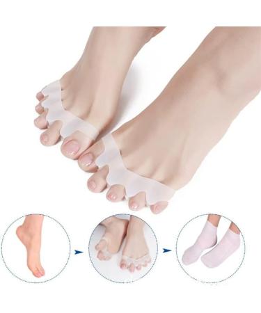 Klarrad Orthopedic Bunion Correctors and Toe Straighteners - Relieve Pain and Improve Alignment - Buy Online on GoSupps.com