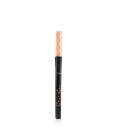 Benefit Roller Liner True Matte Liquid Eyeliner - Black 0.03 Fl Oz - Buy Online on GoSupps.com