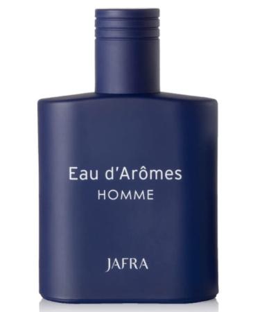 JAFRA EAU D' AROMES HOMME EAU DE TOILLETE 100 ML 3.3 FL. OZ. PERFUME PARA HOMBRE EAU D' AROMES HOMME. - Buy Online on GoSupps.com