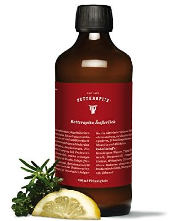Retterspitz External Economy Set 2x1l for multiple external use as a wrap