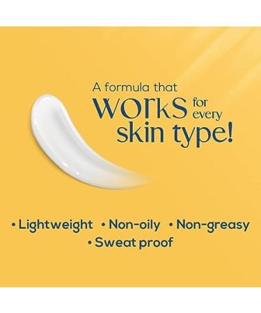 Pollution Protect Mineral Sunscreen Gel SPF 50 - White - 50g | Shop Now for International Shipping - Buy Online on GoSupps.com