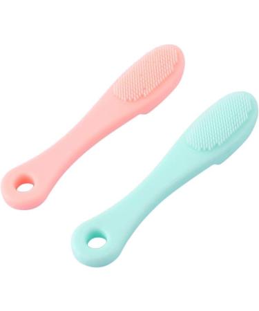 Silicone Blackhead Remover Brush - Facial Cleanser & Pore Scrubber Tool - Buy Online on GoSupps.com
