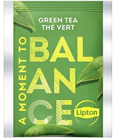 Lipton Feel Good Selection Th Vert 25 sachets Sans saveur Unitaire - Buy Online on GoSupps.com