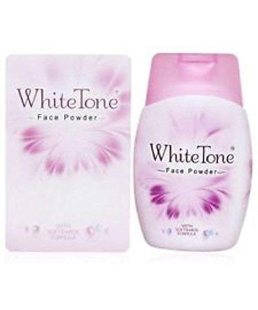 White Tone Face Powder 70g - Brightening Compact Powder - 1 Pack - Buy Online on GoSupps.com