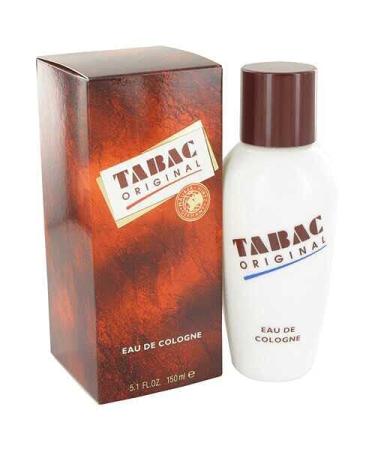 TABAC by Maurer & Wirtz Cologne 5.1 oz (Men) - Buy Online on GoSupps.com